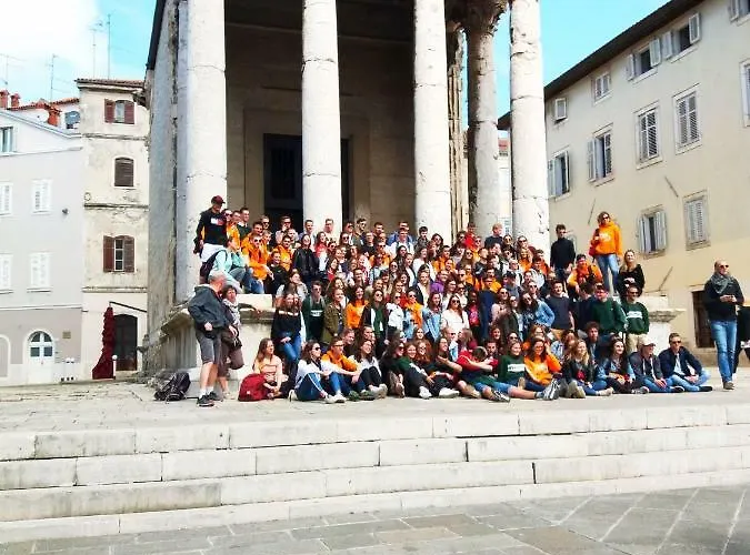 Appartement Pineta25 Pula