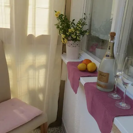 Pineta25 Appartement *