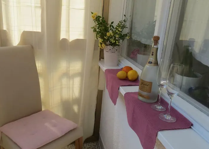 Pineta25 Apartament *